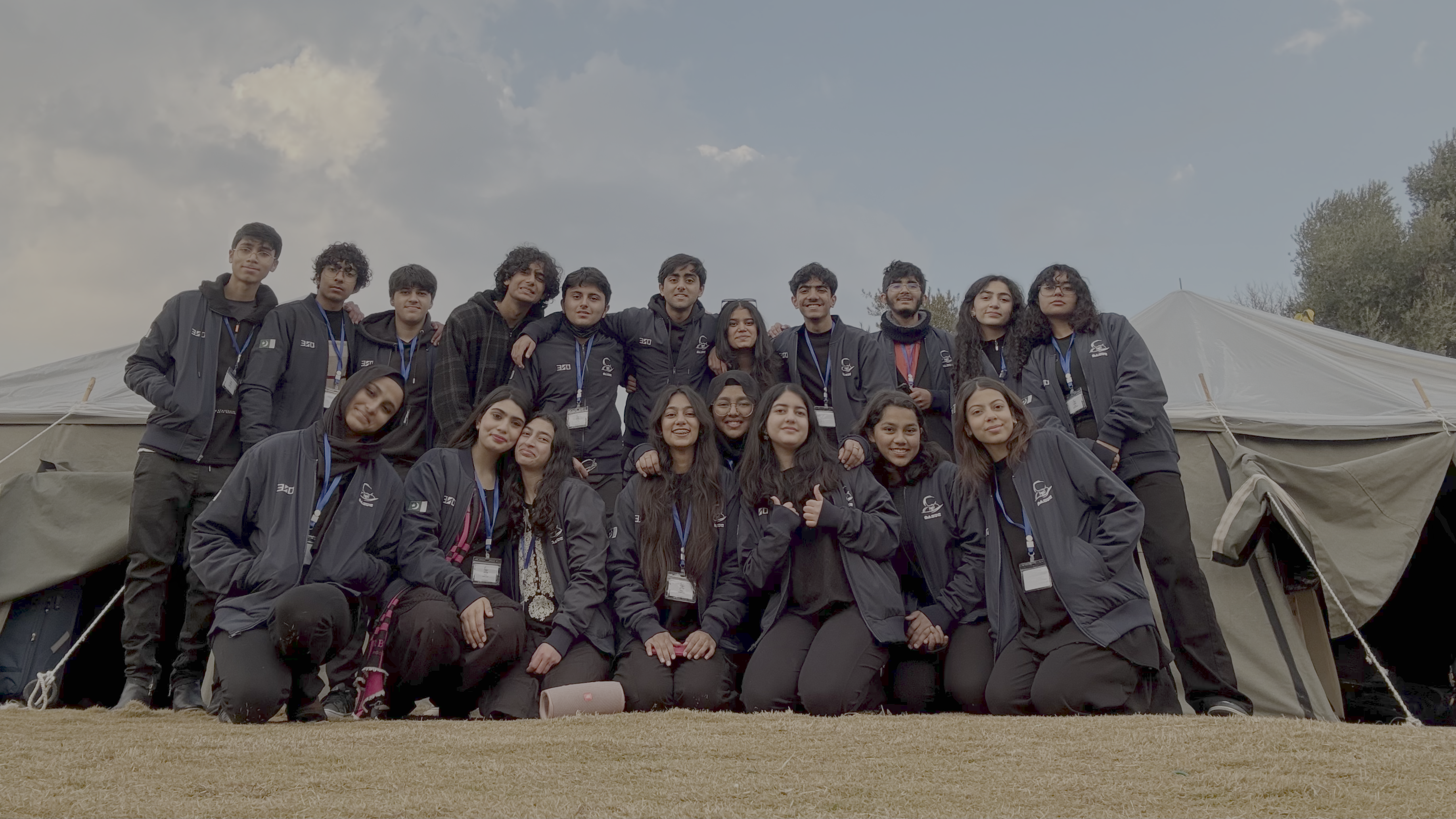 Buraq Society x OIC COMSTECH Presents