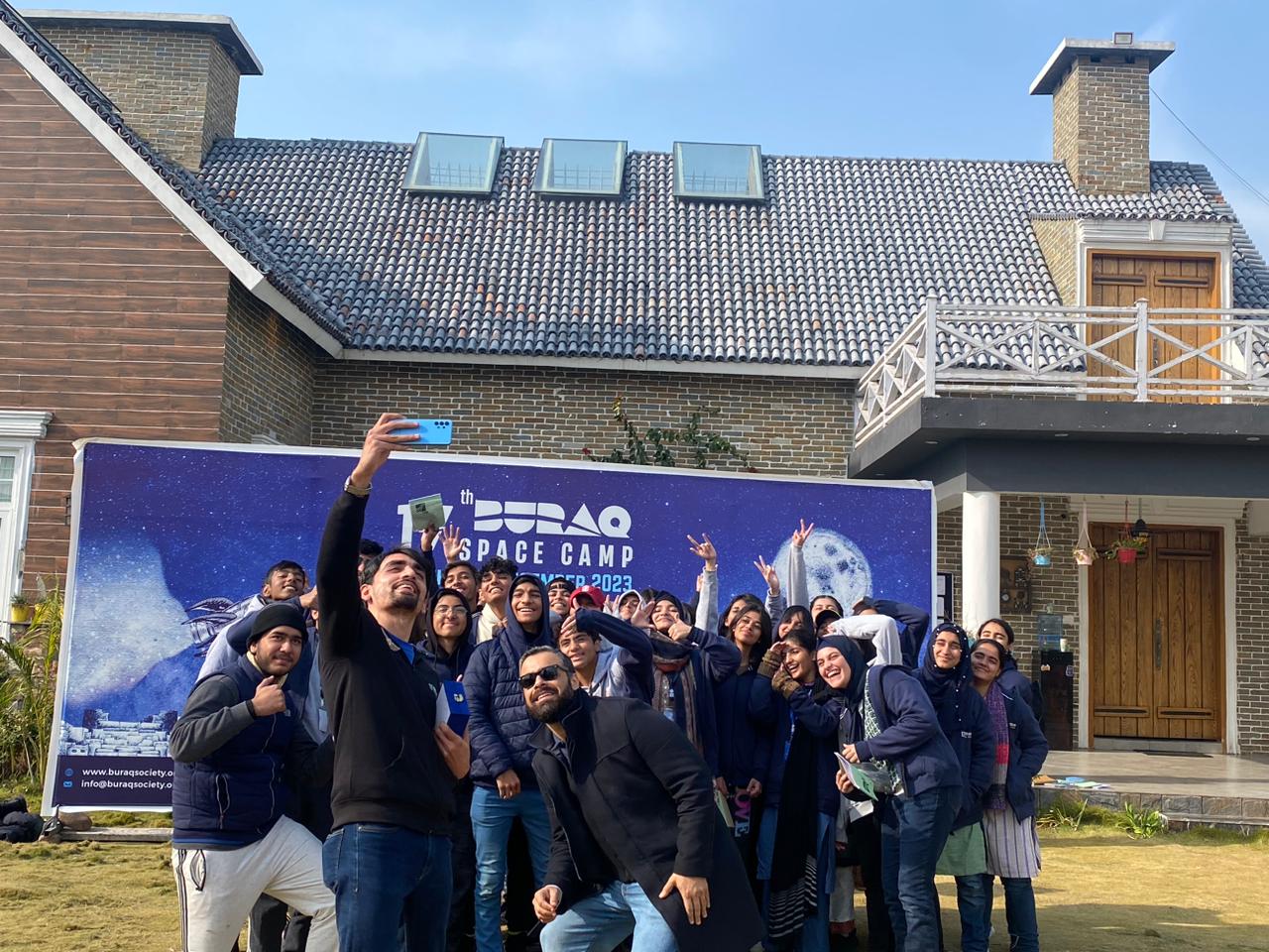 Buraq Space Camp