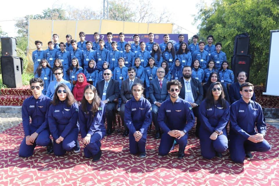 Buraq Space Camp 2019